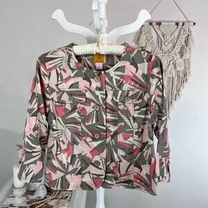 Ruby Rd. Jacket, 3/4 length sleeve, women's NWOT Sz. 10 #283